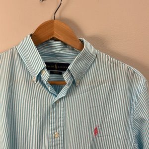 Ralph Lauren Slim Fit Button Up